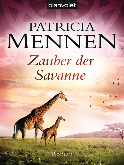 Title details for Zauber der Savanne by Patricia Mennen - Available